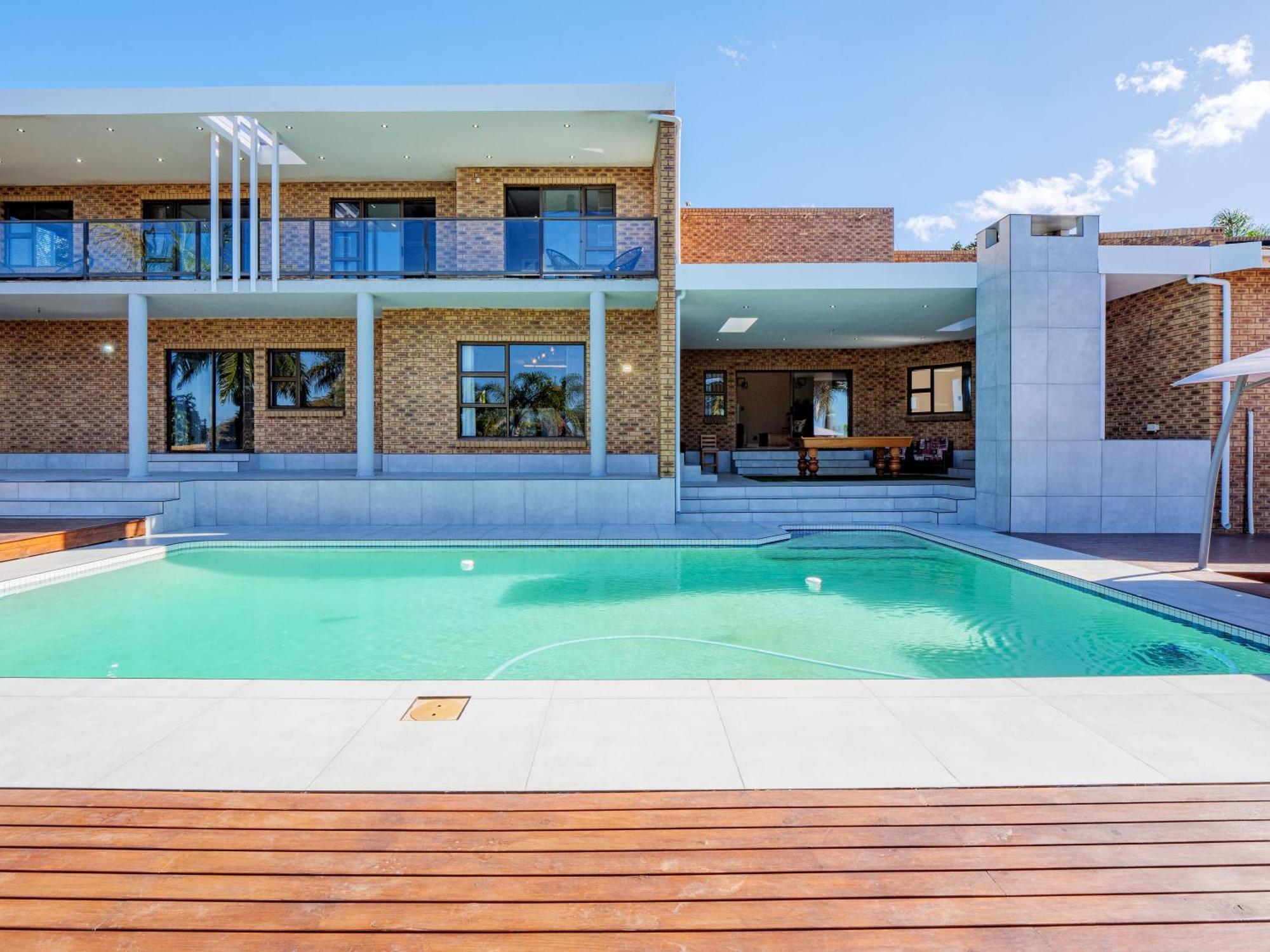 Villa One On Chelsea Durban Exterior foto