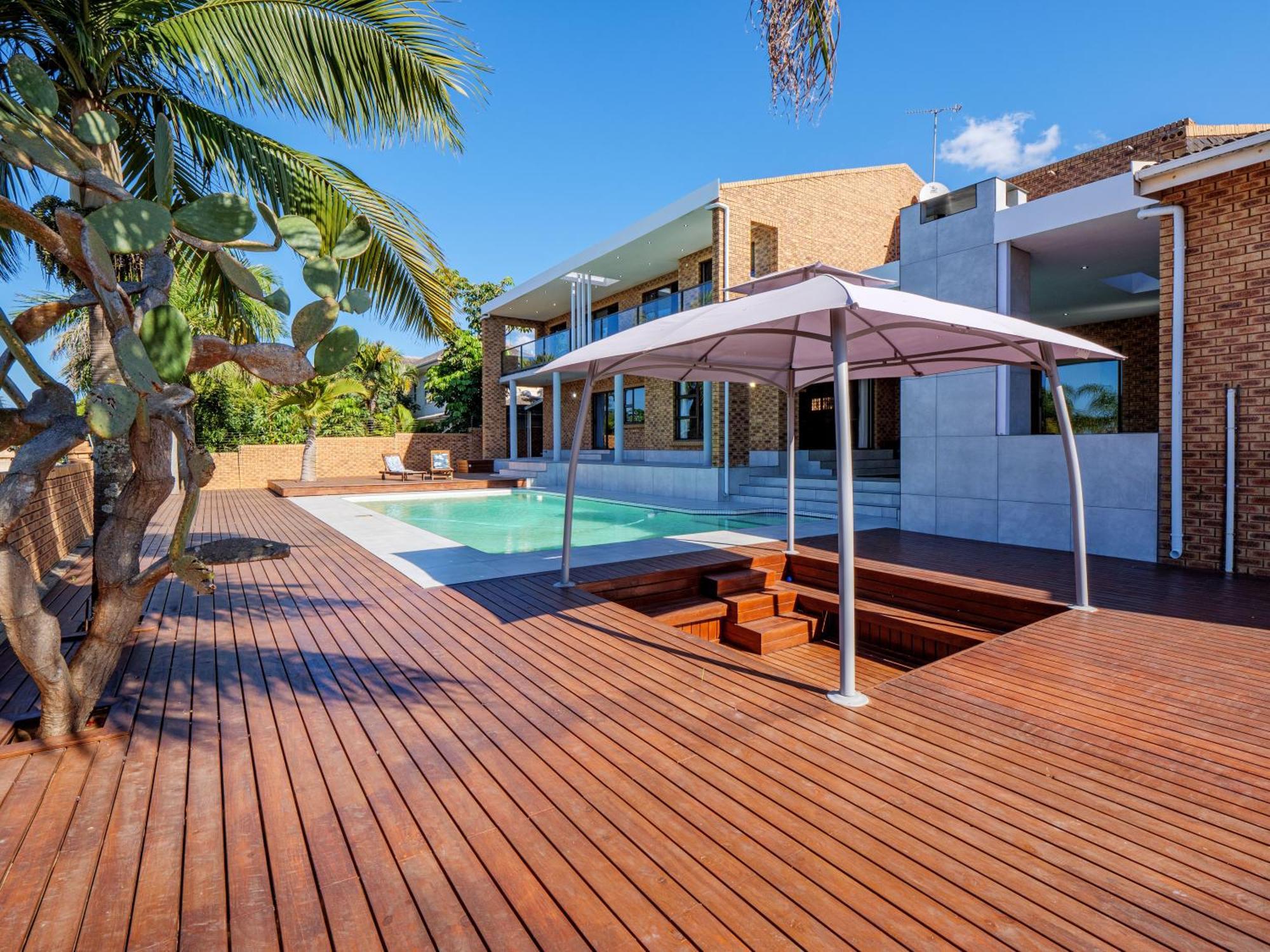Villa One On Chelsea Durban Exterior foto