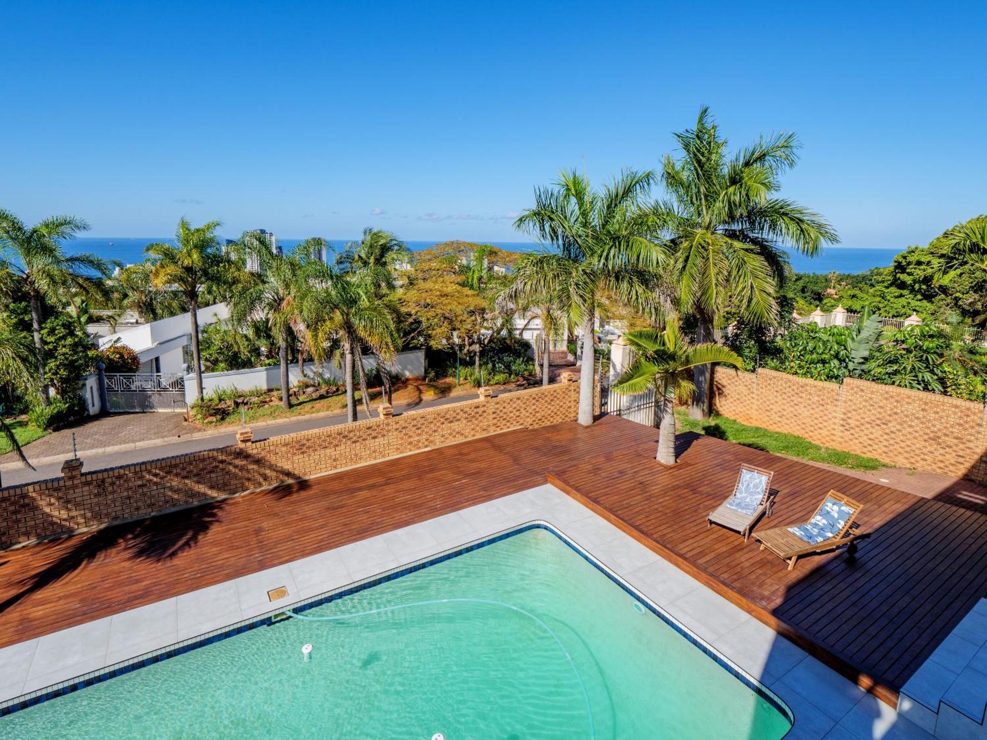 Villa One On Chelsea Durban Exterior foto
