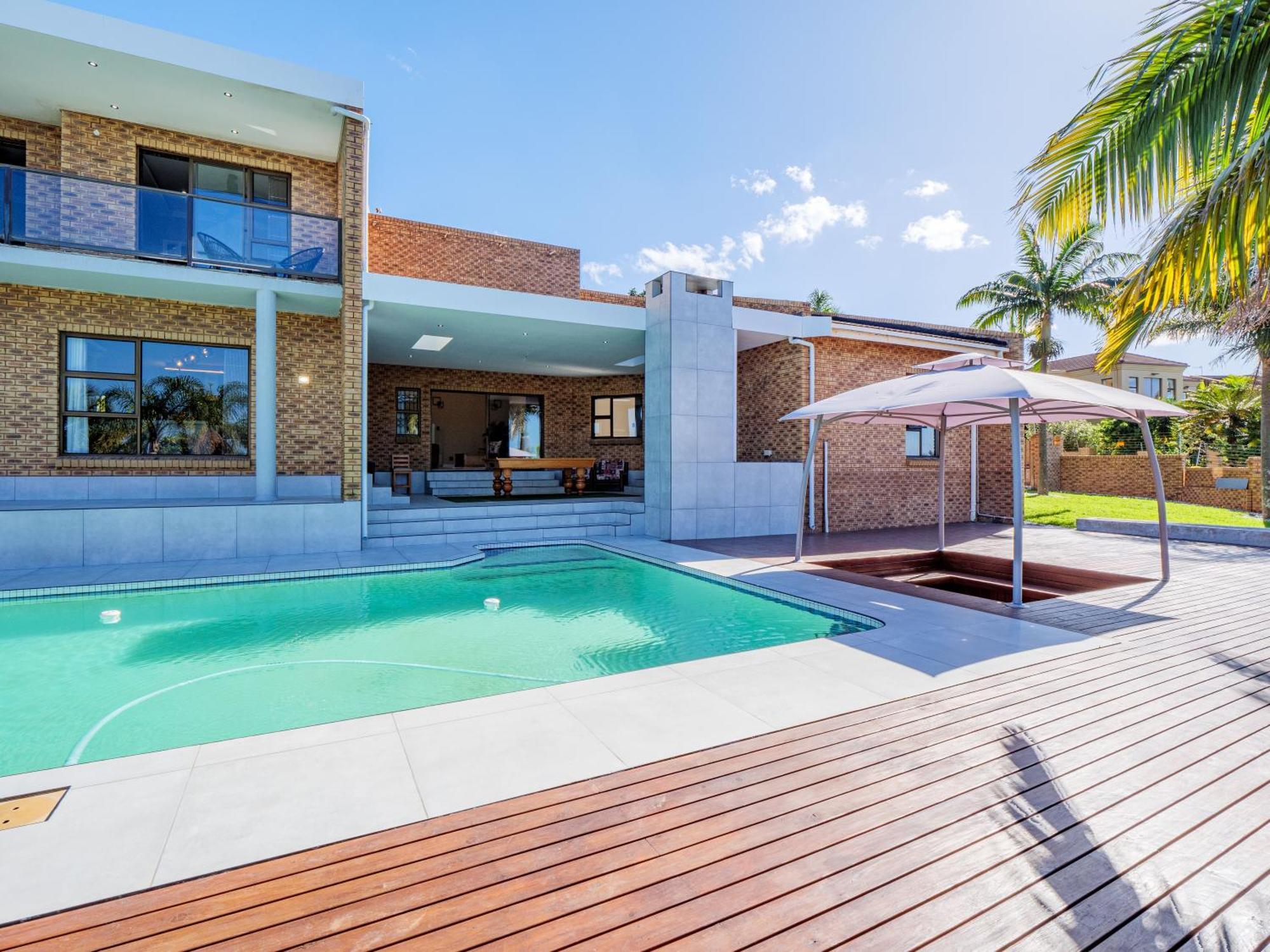 Villa One On Chelsea Durban Exterior foto