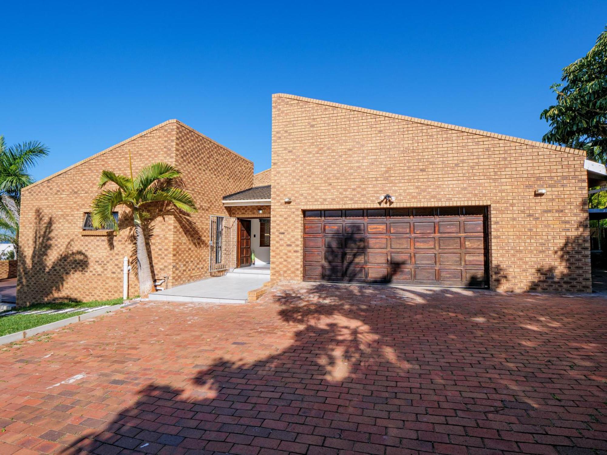 Villa One On Chelsea Durban Exterior foto