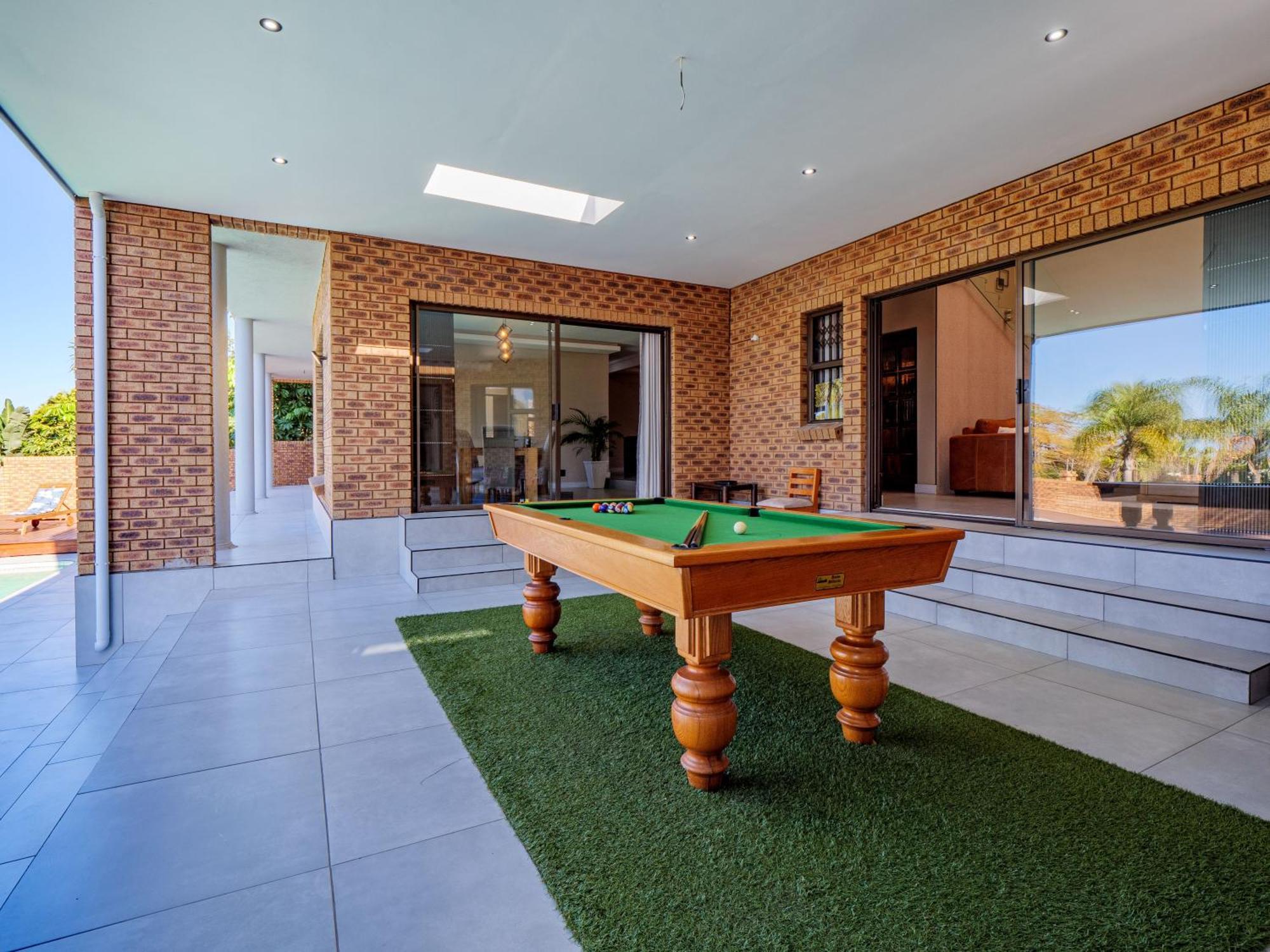 Villa One On Chelsea Durban Exterior foto