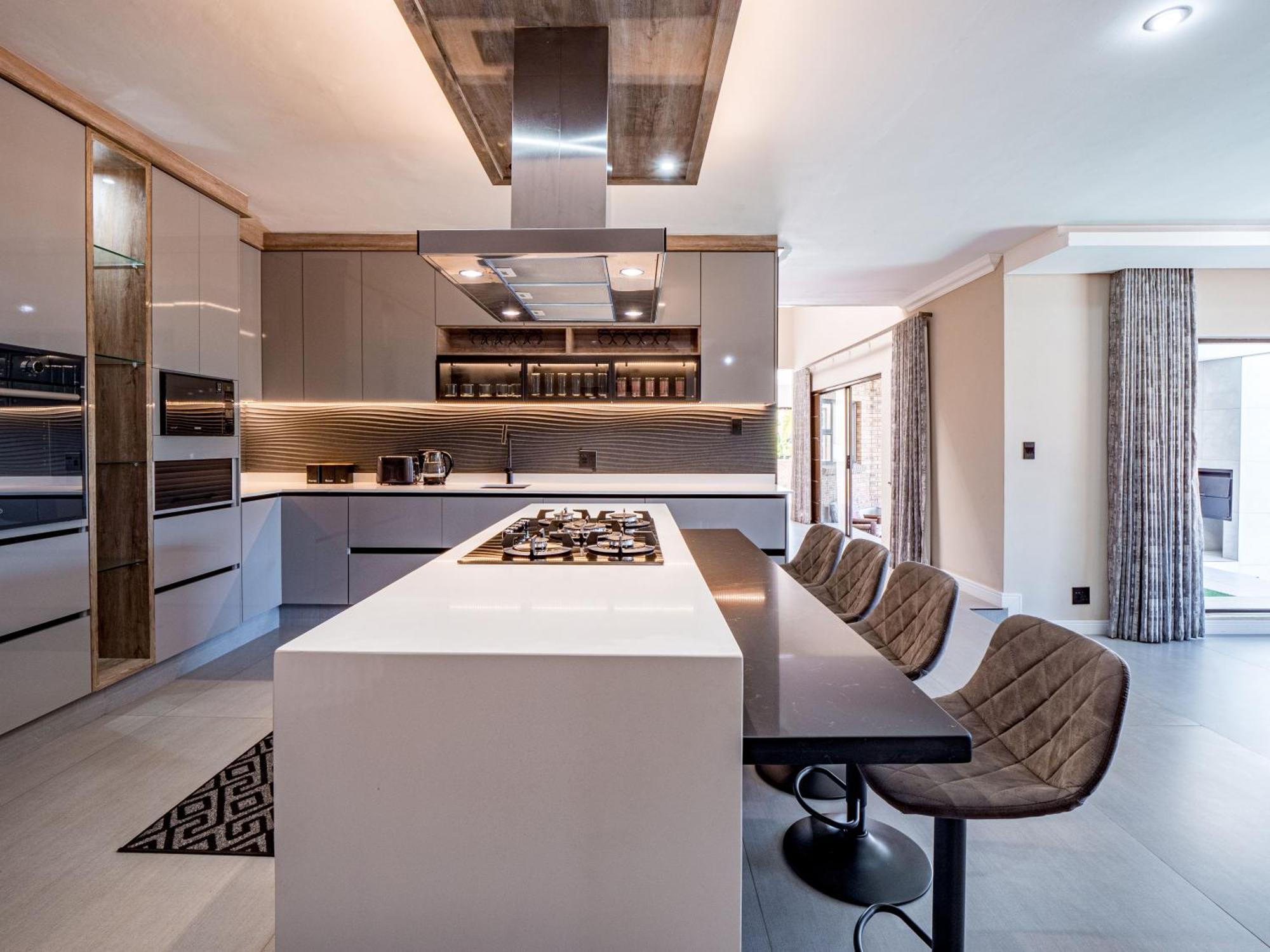 Villa One On Chelsea Durban Exterior foto