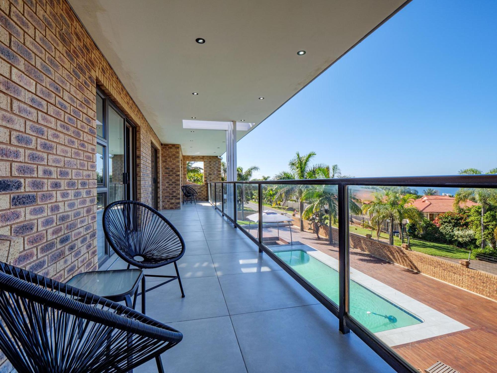 Villa One On Chelsea Durban Exterior foto