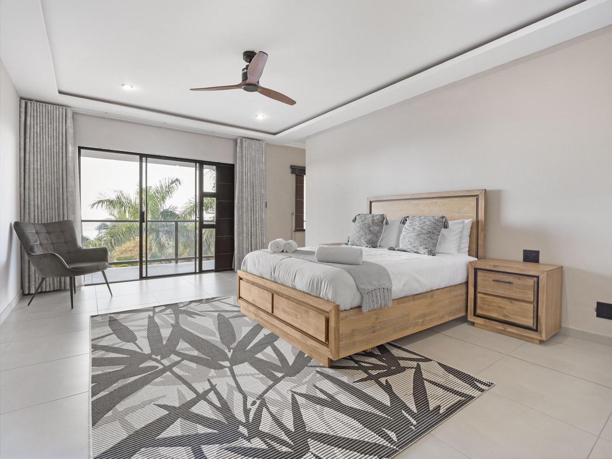 Villa One On Chelsea Durban Exterior foto