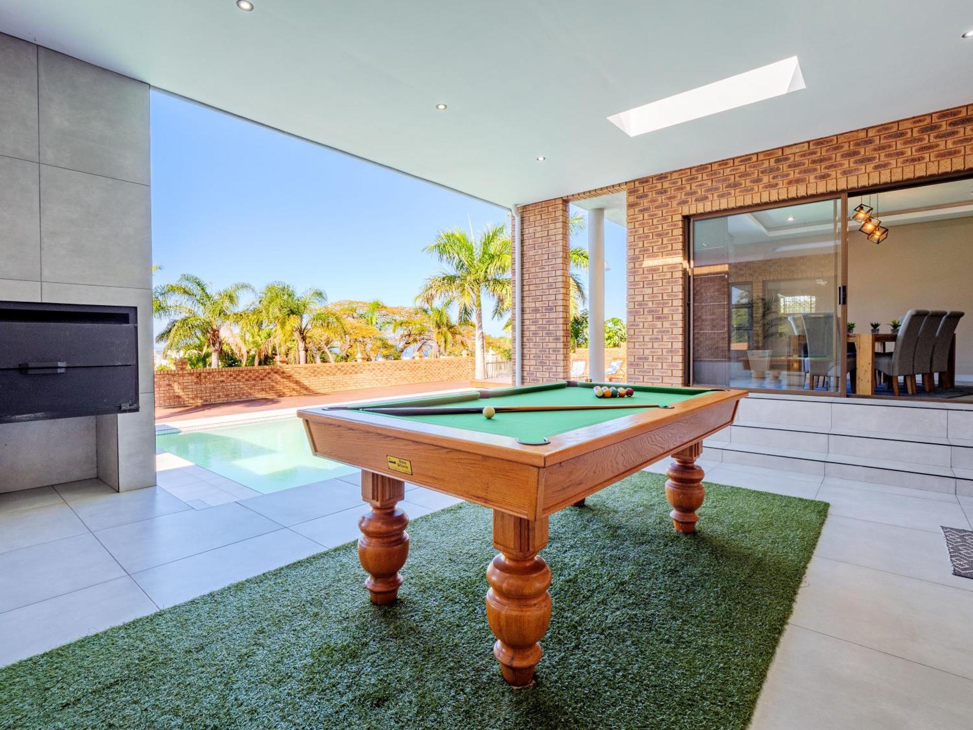 Villa One On Chelsea Durban Exterior foto