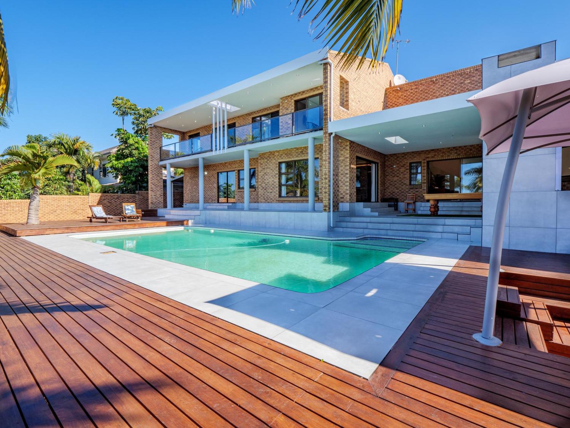 Villa One On Chelsea Durban Exterior foto